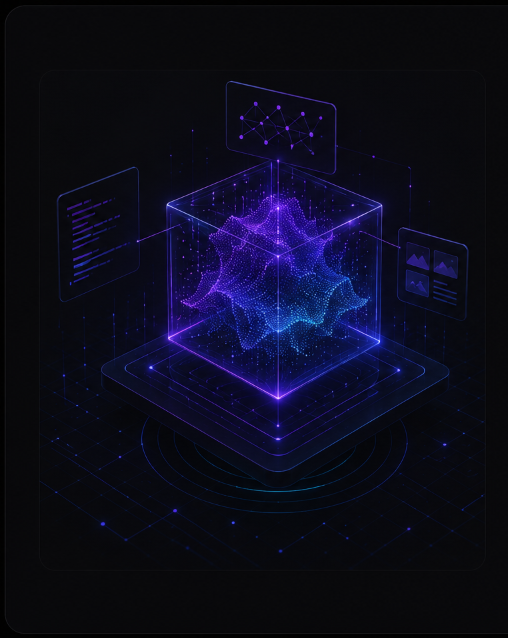 Pixelmind Generative Artificial Architectures Box